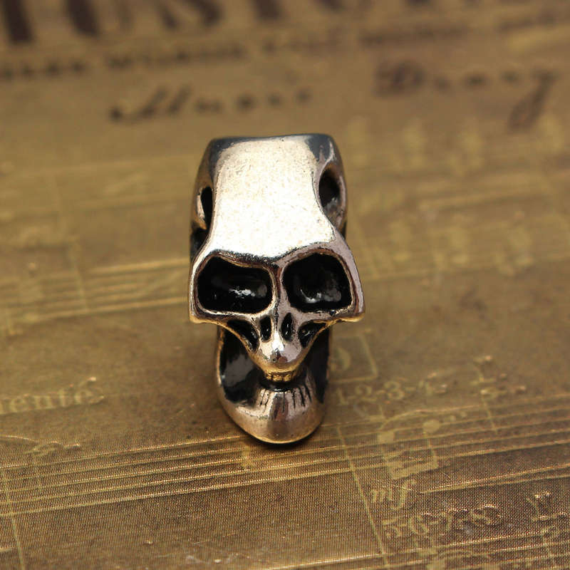 Skull Head Pendant