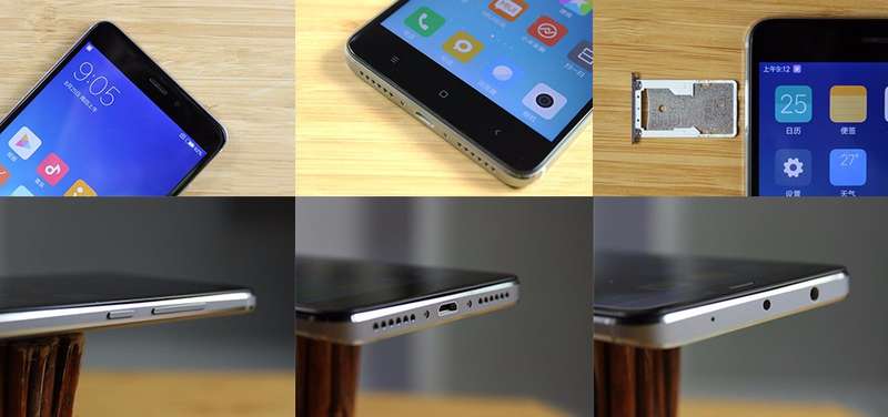 Xiaomi Redmi note 4
