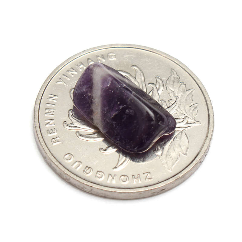 100g Natural Purple Quartz Crystal Stone DIY Jewelry Findings