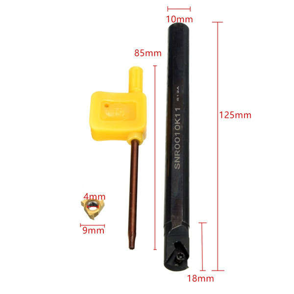 Internal Lathe Threading Boring Turning Tool