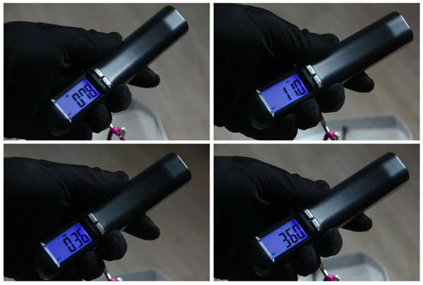 LCD Electronic Portable Scale