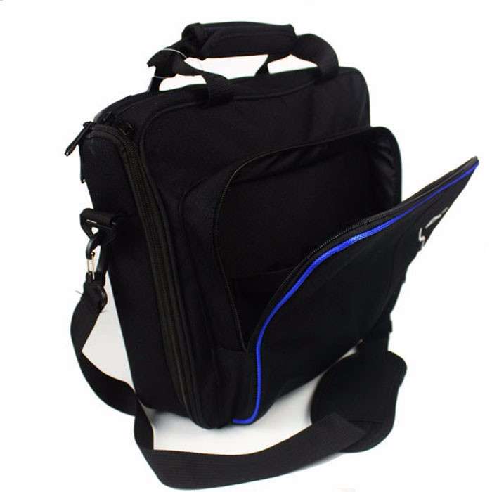 Portable Case Carrying Shoulder Storage Bag for Sony PlayStation 4 PS4 RDS Game System