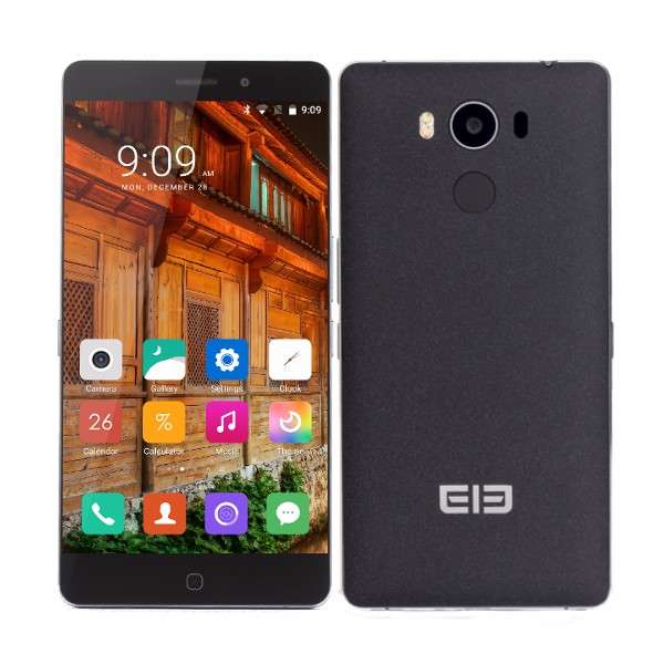 Elephone P9000 5.5-inch FHD 4GB 32GB MTK6755 Octa-core 2.0GHz QC 4G Smartphone