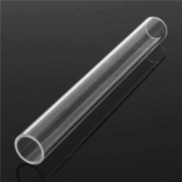 20x180mm Acrylic Round Tube Roller Clay Art Craft DIY Polymer Clay Tool