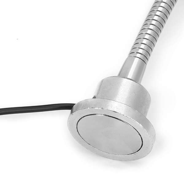 3W 220V 400mm LED Lamp Magnetic Base CNC Miller Mathe Industrial Machine Tool Light