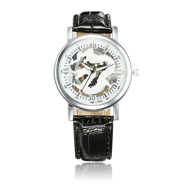 Hollow Dial watch