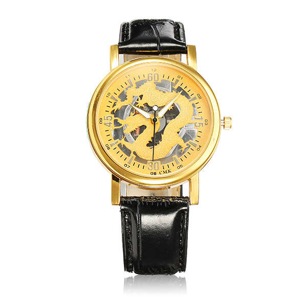 Hollow Dial watch