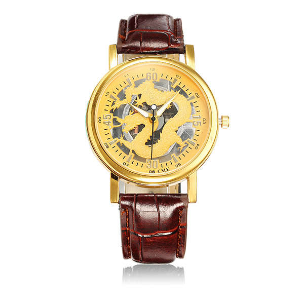 Hollow Dial watch