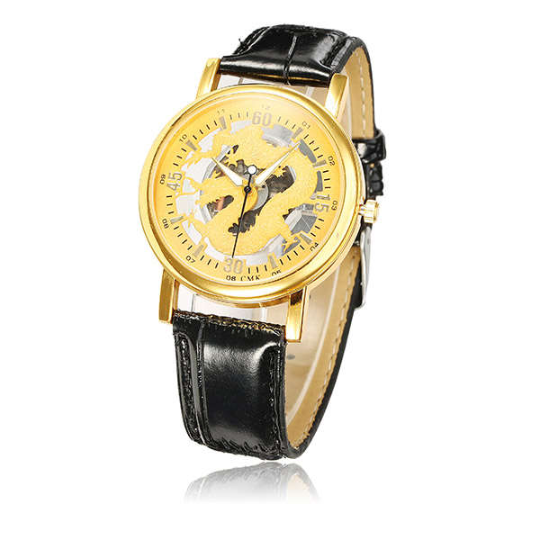 Hollow Dial watch