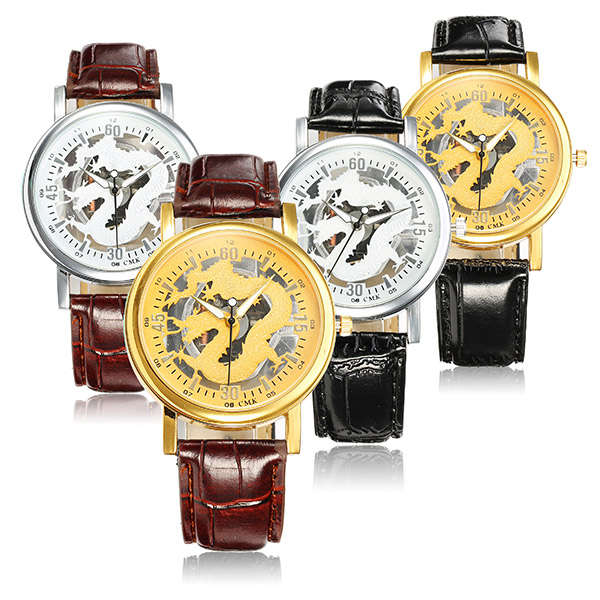Hollow Dial watch