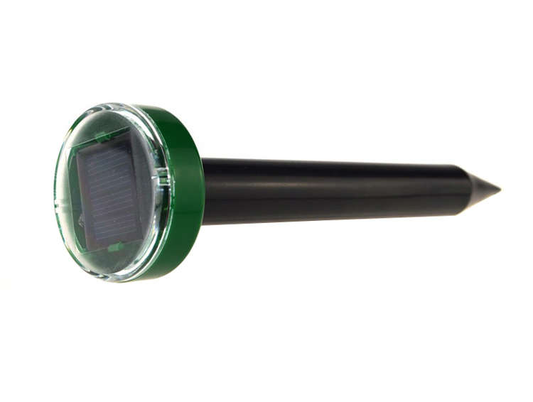 garden solar mouse repeller