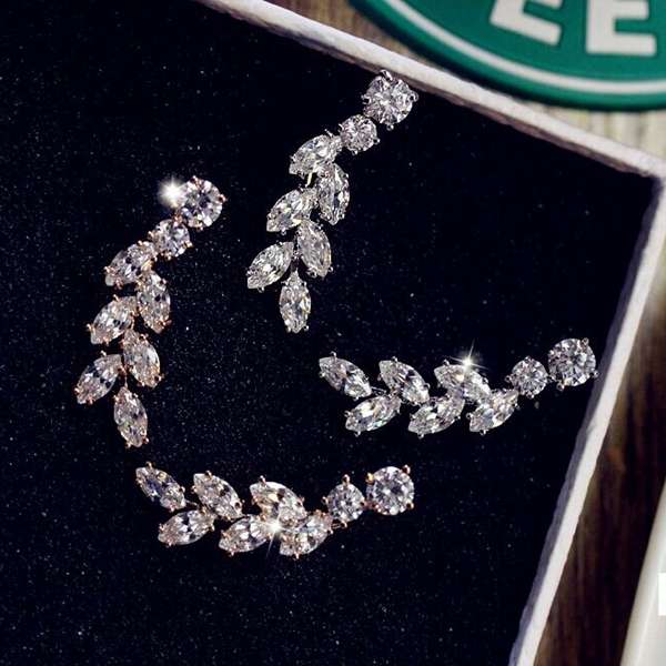 Ear Cuff Earrings