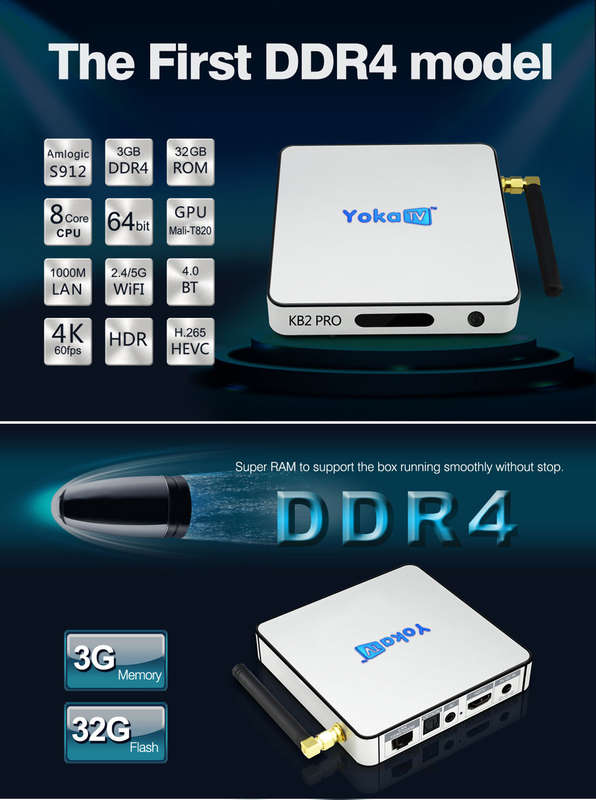 yokatv kb2 pro