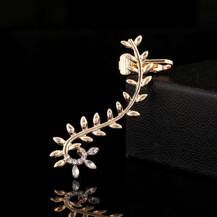 Ear Cuff Earring