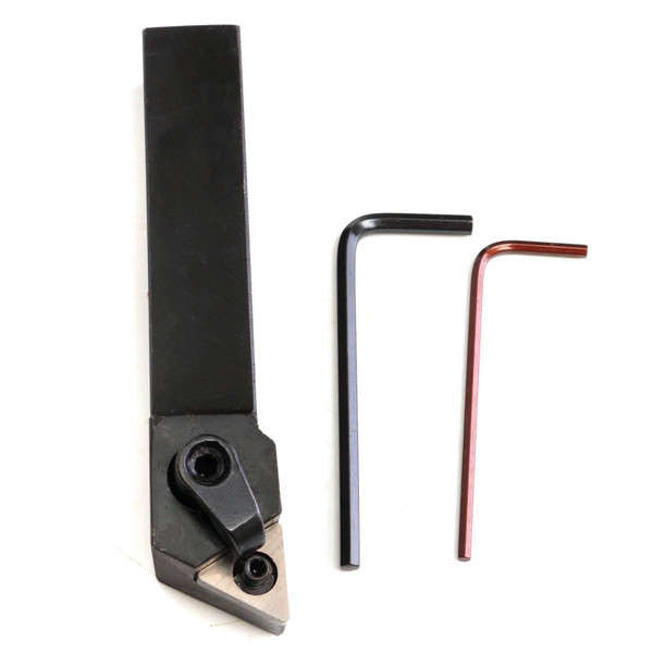 MTJNR1616H16 16x100mm Lathe Indexable Turning Tool Holder for TNMG1604