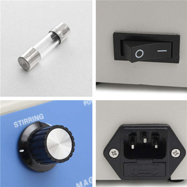 Magnetic Stirrer Machine