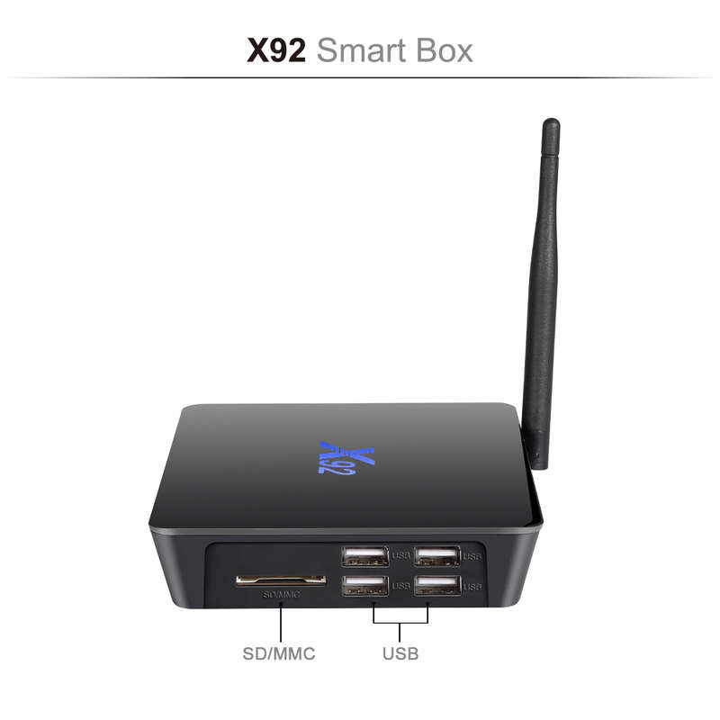 X92 2+16