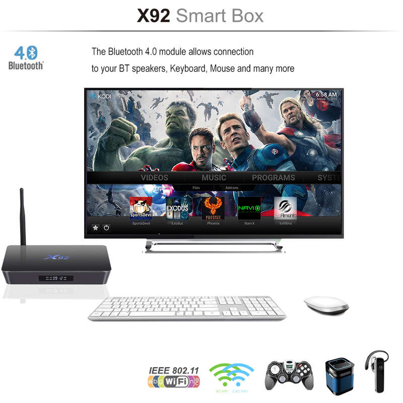 X92 2+16