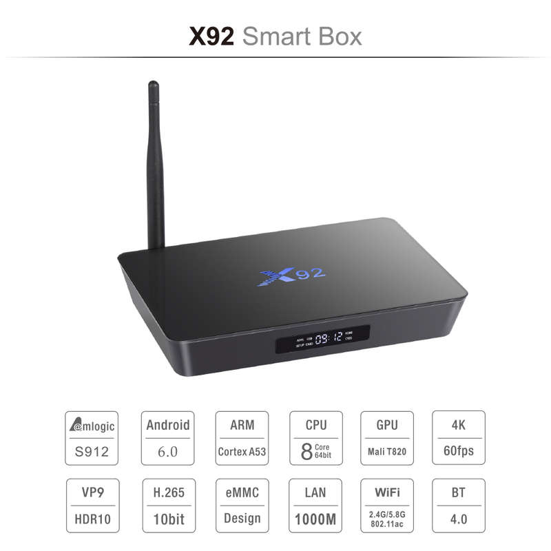 X92 2+16