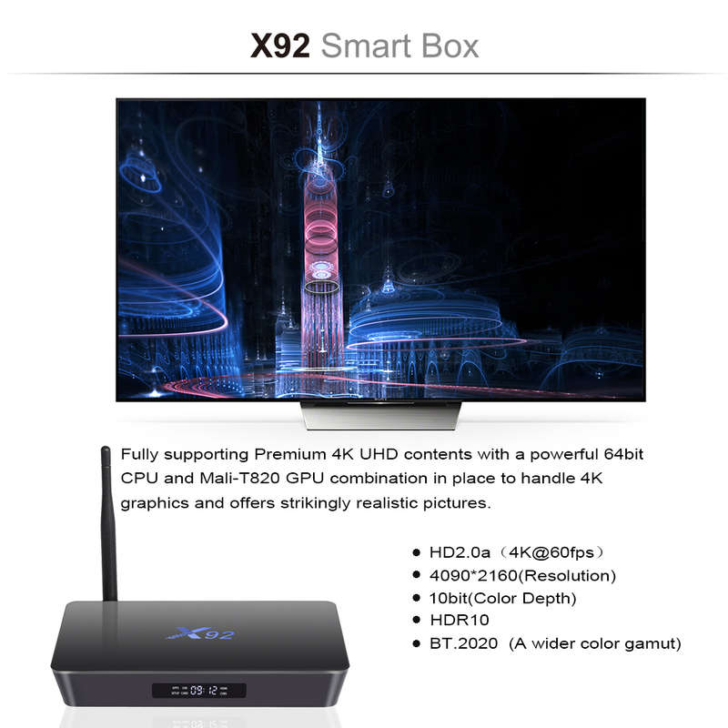X92 2+16