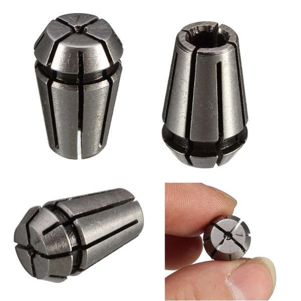 ER11 1-7mm Spring Collet