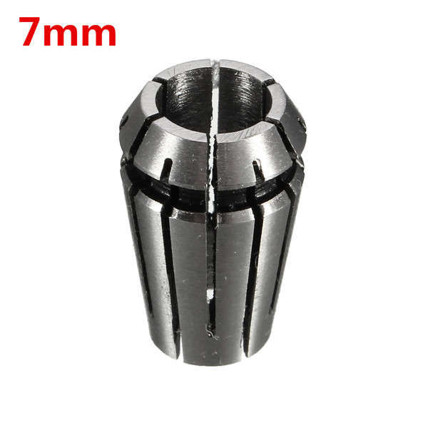 ER11 1-7mm Spring Collet