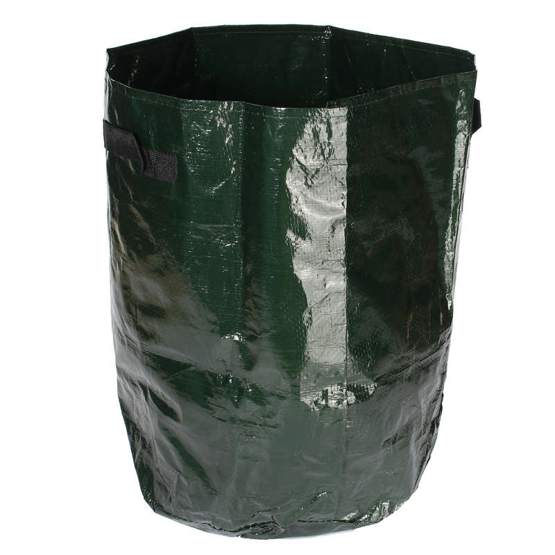 2pcs Graden Vegetable Grow Planter Balcony Potato Cucumber Planting Bags