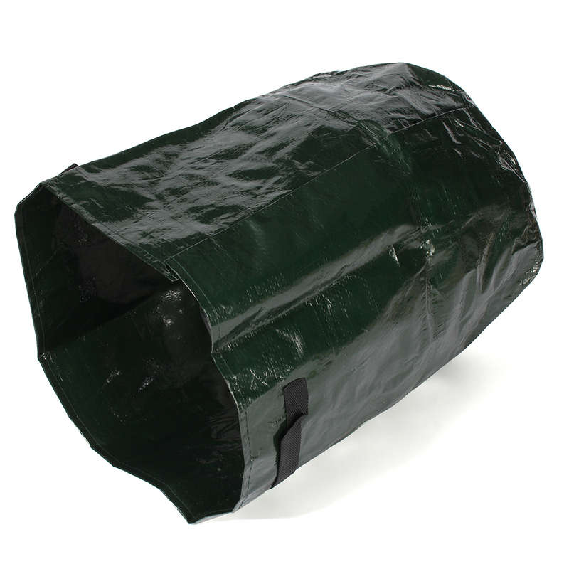 2pcs Graden Vegetable Grow Planter Balcony Potato Cucumber Planting Bags