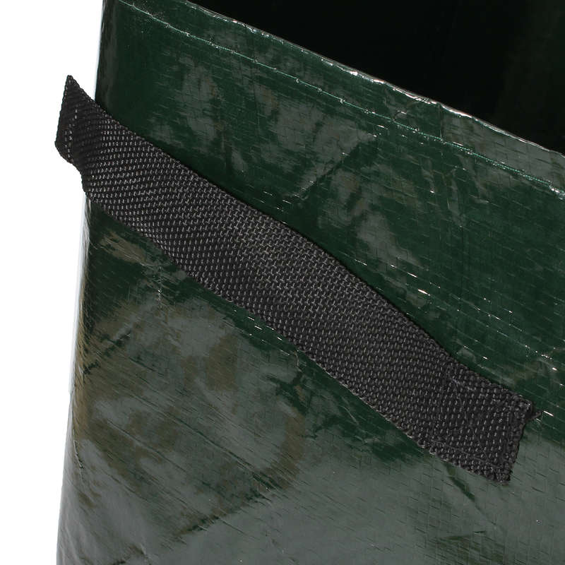 2pcs Graden Vegetable Grow Planter Balcony Potato Cucumber Planting Bags