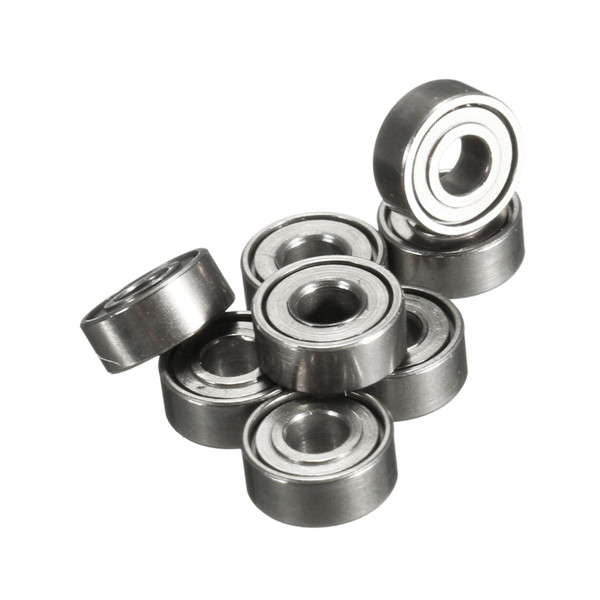 8pcs 5x2mm Ball Bearings Stainless Steel Ball Bearings