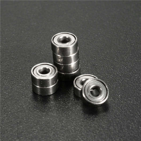 8pcs 5x2mm Ball Bearings Stainless Steel Ball Bearings