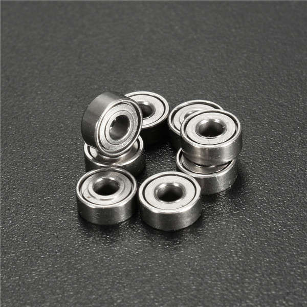 8pcs 5x2mm Ball Bearings Stainless Steel Ball Bearings