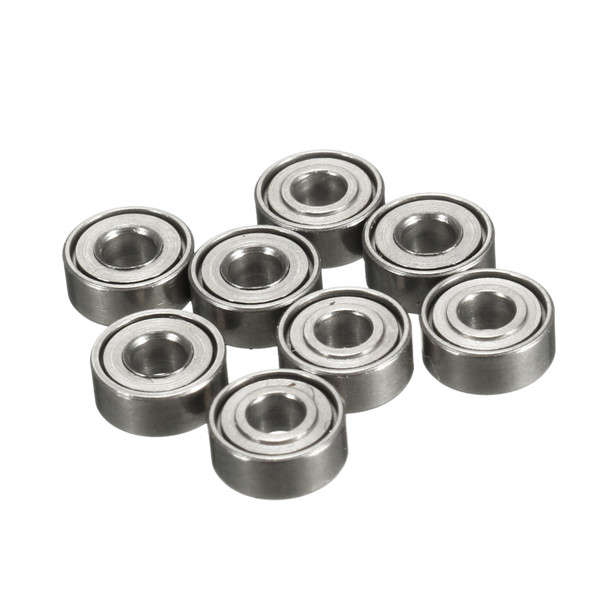 8pcs 5x2mm Ball Bearings Stainless Steel Ball Bearings