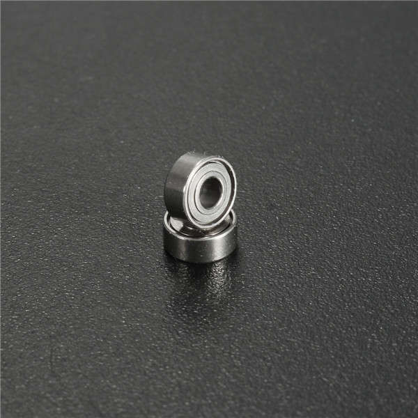 8pcs 5x2mm Ball Bearings Stainless Steel Ball Bearings