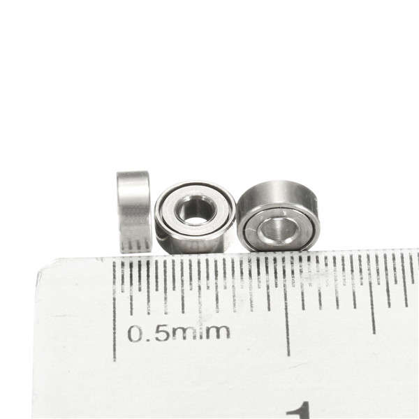 8pcs 5x2mm Ball Bearings Stainless Steel Ball Bearings