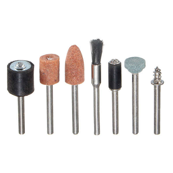 200pcs Rotary Tool Accessories Polishing Kit for Dremel