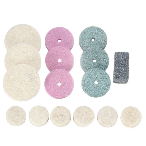 200pcs Rotary Tool Accessories Polishing Kit for Dremel