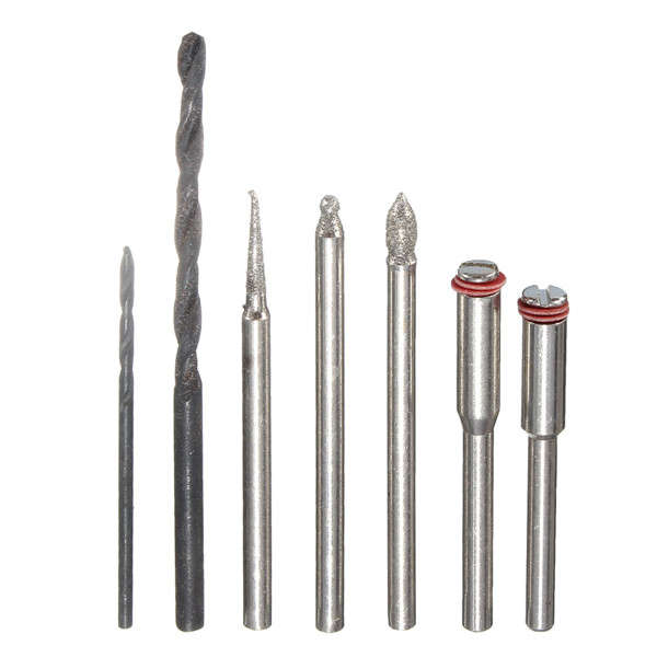 200pcs Rotary Tool Accessories Polishing Kit for Dremel