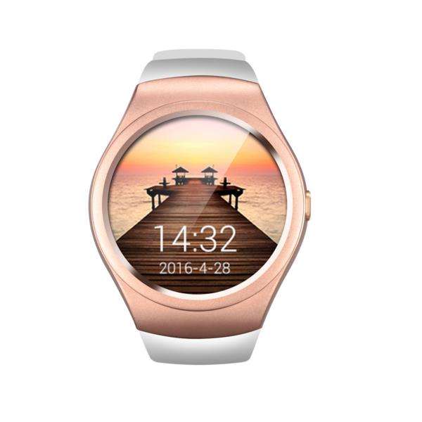 V365 Smart Watch Bluetooth Smart Watch Pedometer Fitness Tracker Mobile Watch for Android  IOS