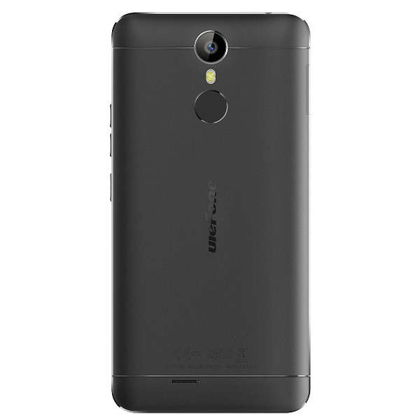 Ulefone Metal 5 Inch 3GB RAM 16GB ROM MT6753 Fingerprint Scanner Octa Core Smartphone