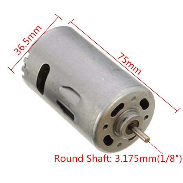 12-24V Lathe Press Motor 