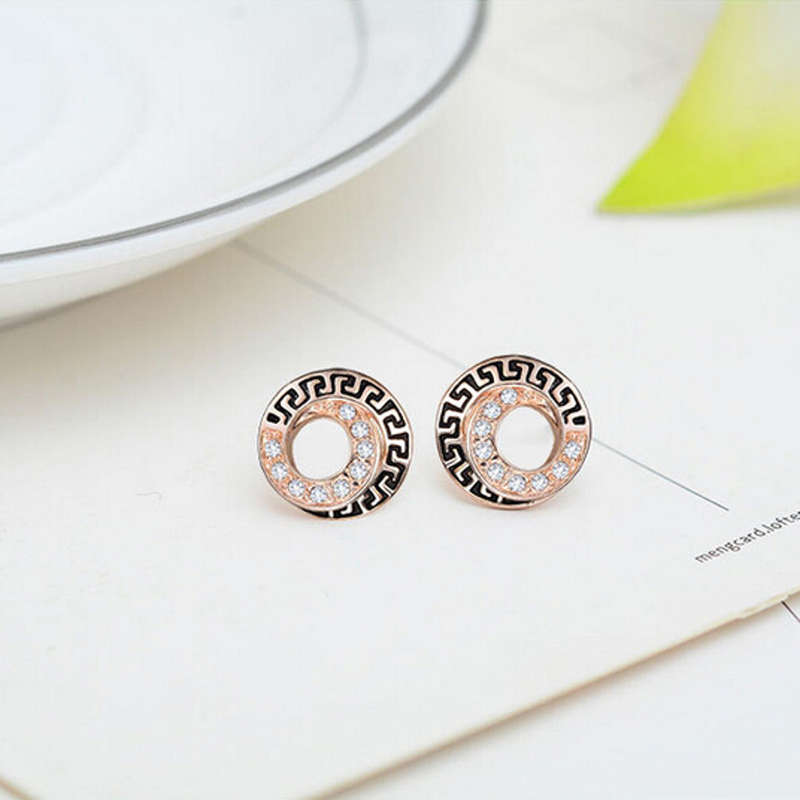 Crystal Jewelry Set