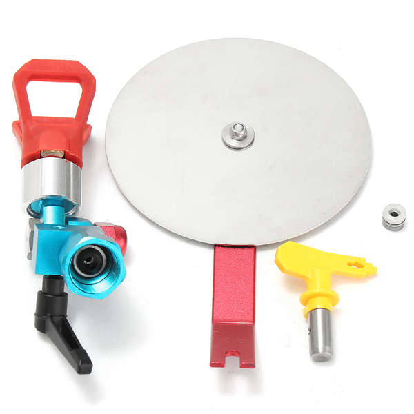 Universal Spray Guide Accessory Tool