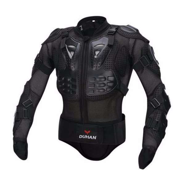 Motorcycle Riding Armor Protective Jacket Gear For DUHAN