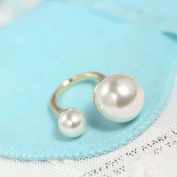 U Shape Opening Ring