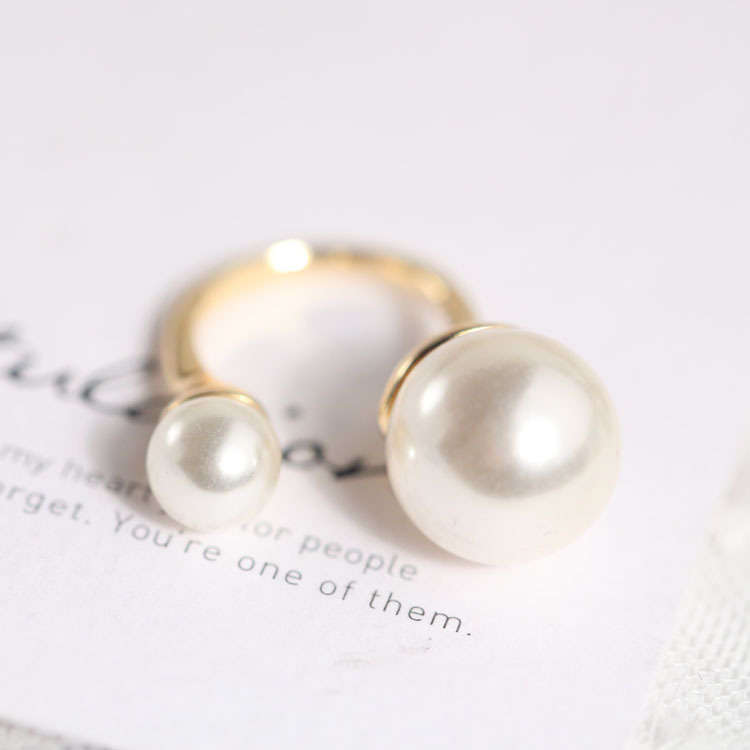 U Shape Opening Ring