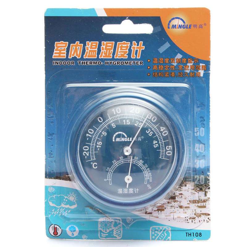 Thermometer and Hygrometer