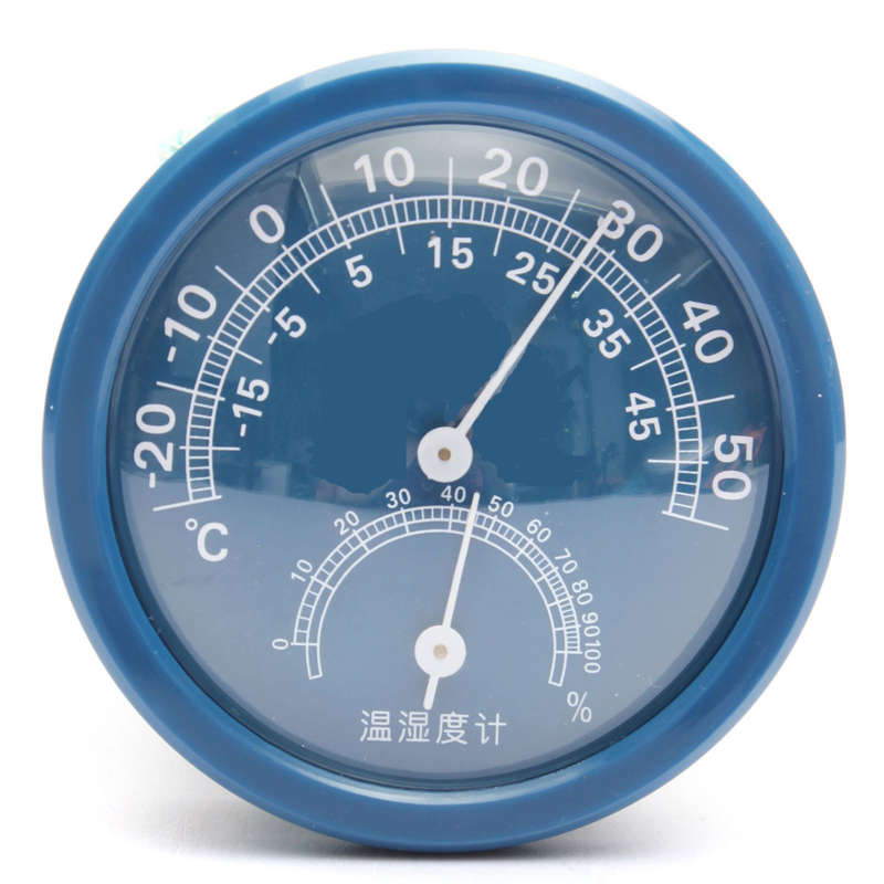 Thermometer and Hygrometer