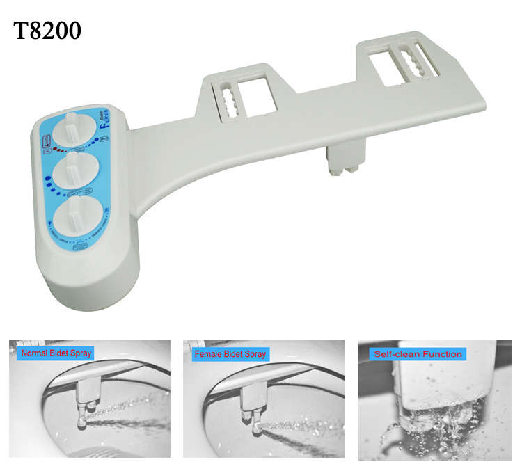 Smart Toilet Bidet Flushbonading Female hygeian Flushing Device