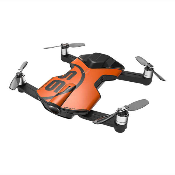 Wingsland S6 Pocket Selfie Drone WiFi FPV With 4K UHD Camera Comprehensive Obstacle Avoidance